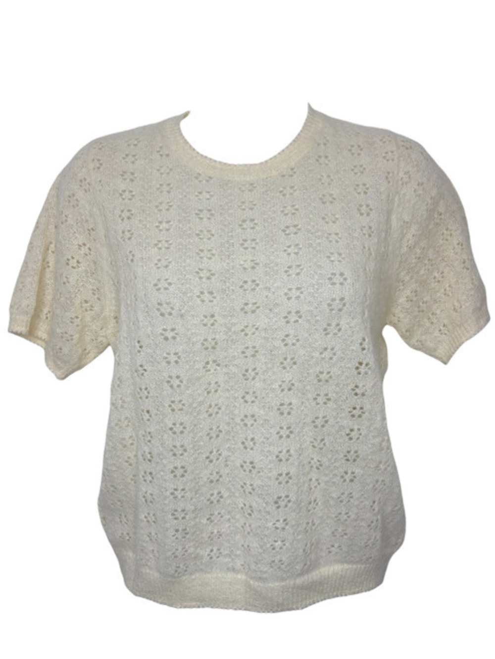Doen Monica Pointelle Sweater